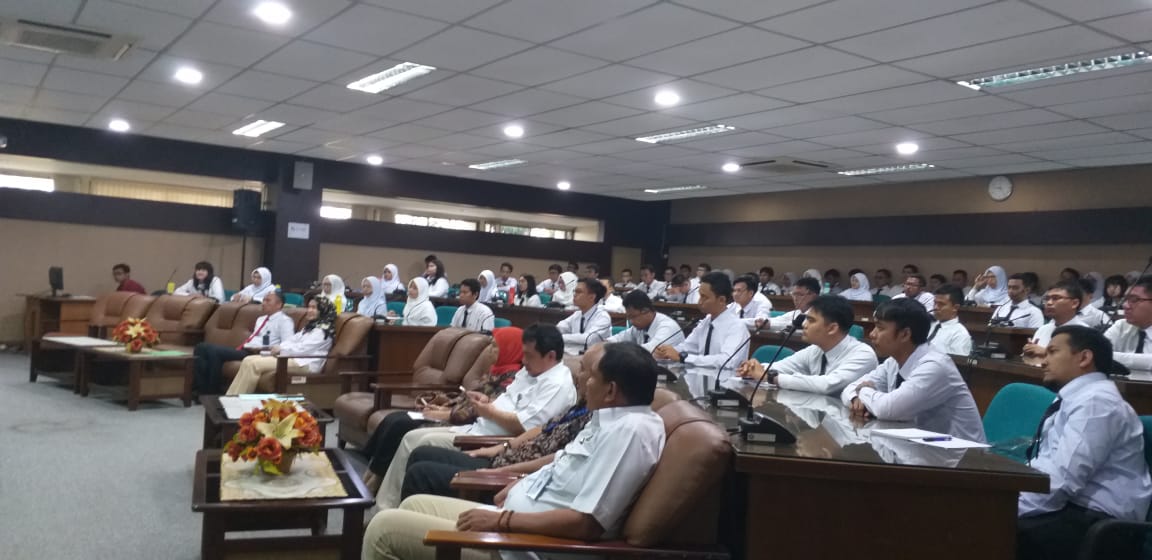 Pelatihan Dasar CPNS Kerjasama PPSDM Aparatur dengan LAPAN