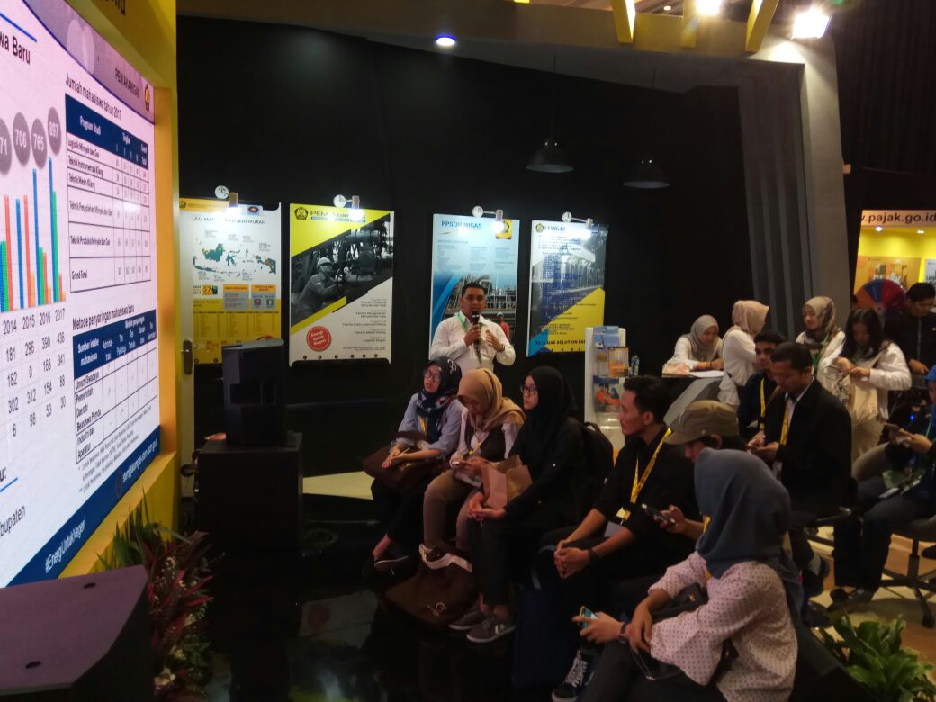 PEM Akamigas dan PPSDM Migas Ikuti The 42nd IPACONVEX 2018