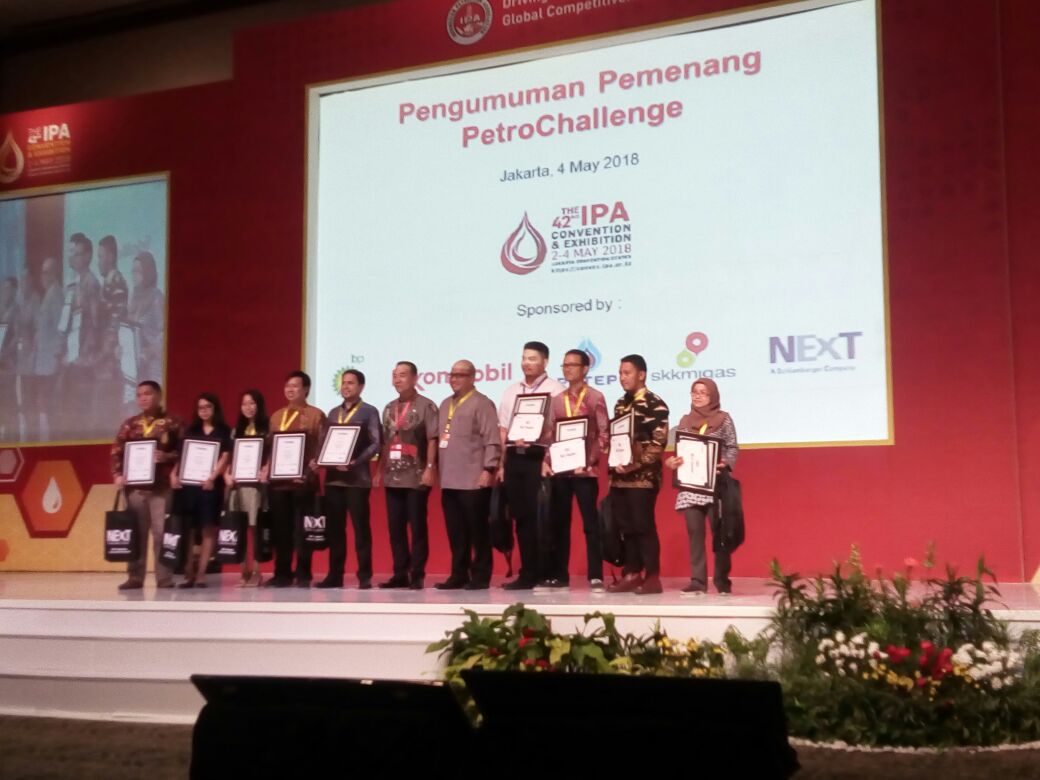 PEM Akamigas Juarai IPA PetroChallenge