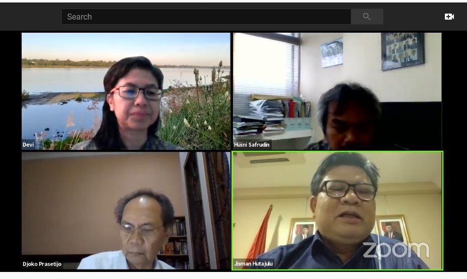 Pemanfaatan EBT untuk Ketahanan Energi