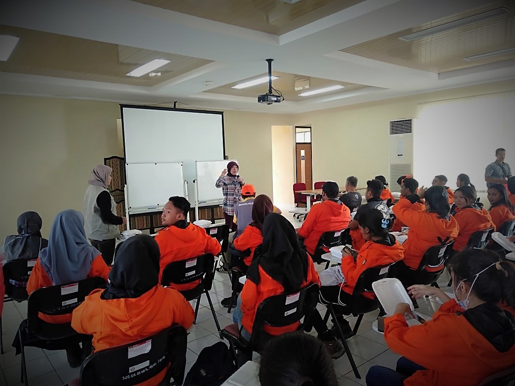 Pemanfaatan Kampus Lapangan bagi Mahasiswa Unpad