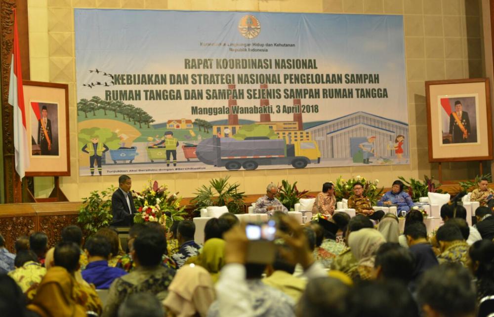 Pembangkit Berbasis Tenaga Sampah, Bagian Pengembangan EBT Capai Bauran Energi