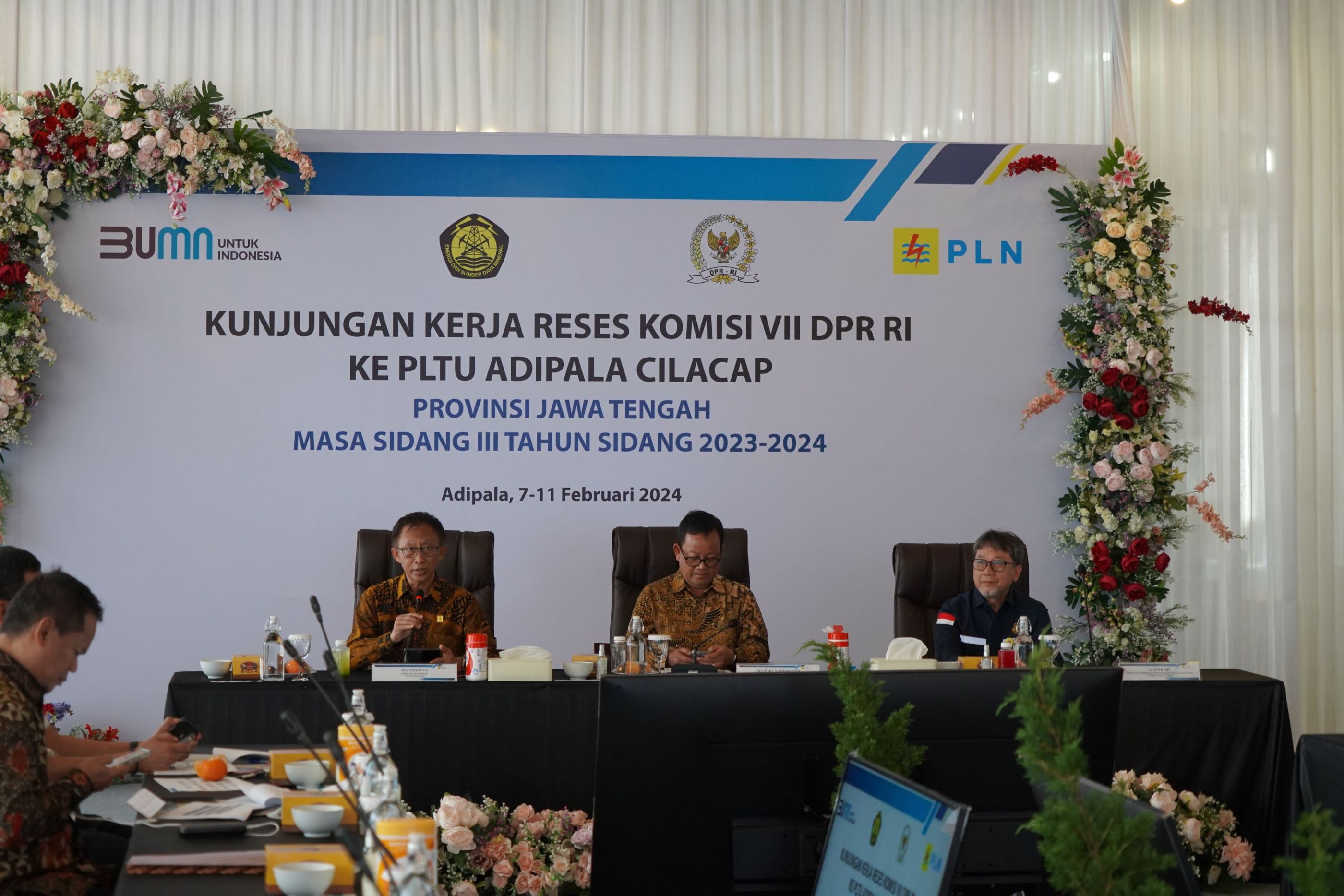 Pembangkit Listrik Diharap Bersiap Hadapi Transisi Energi