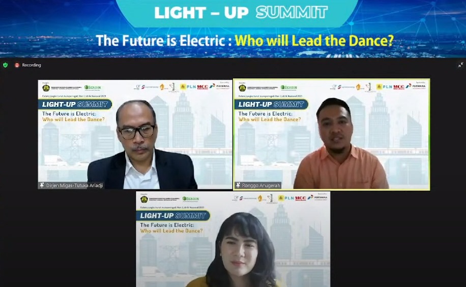 Pembangunan Ketenagalistrikan Perlu Sinergi Dunia Pendidikan