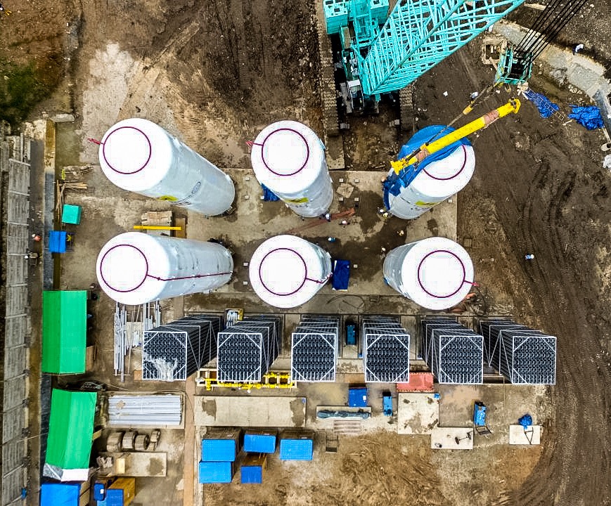 Pembangunan Terminal Mini LNG Diperbanyak