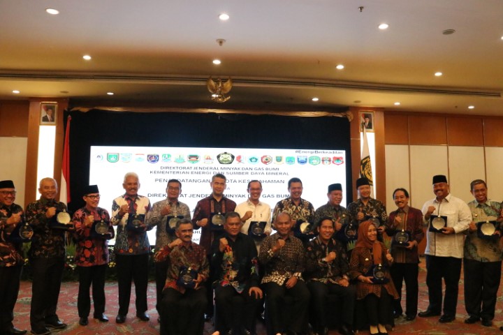 Pemda Siap Dukung Pembangunan Jargas