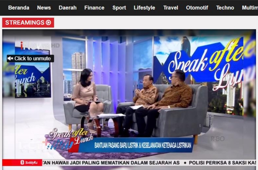 Pemerataan Akses Listrik melalui Program BPBL yang Aman, Andal dan Laik Operasi