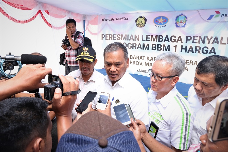 Pemerintah Akan Evaluasi Permintaan Penambahan Lembaga Penyalur