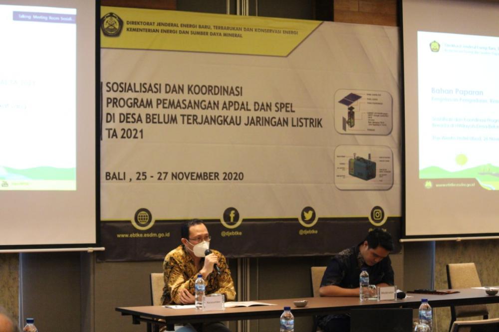 Pemerintah Akan Segera Laksanakan Program Pemasangan APDAL, SPEL dan IRAS, Apa itu?