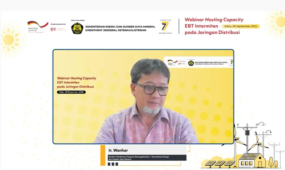 Pemerintah Apresiasi Program REEP2 Untuk Peningkatan EBT