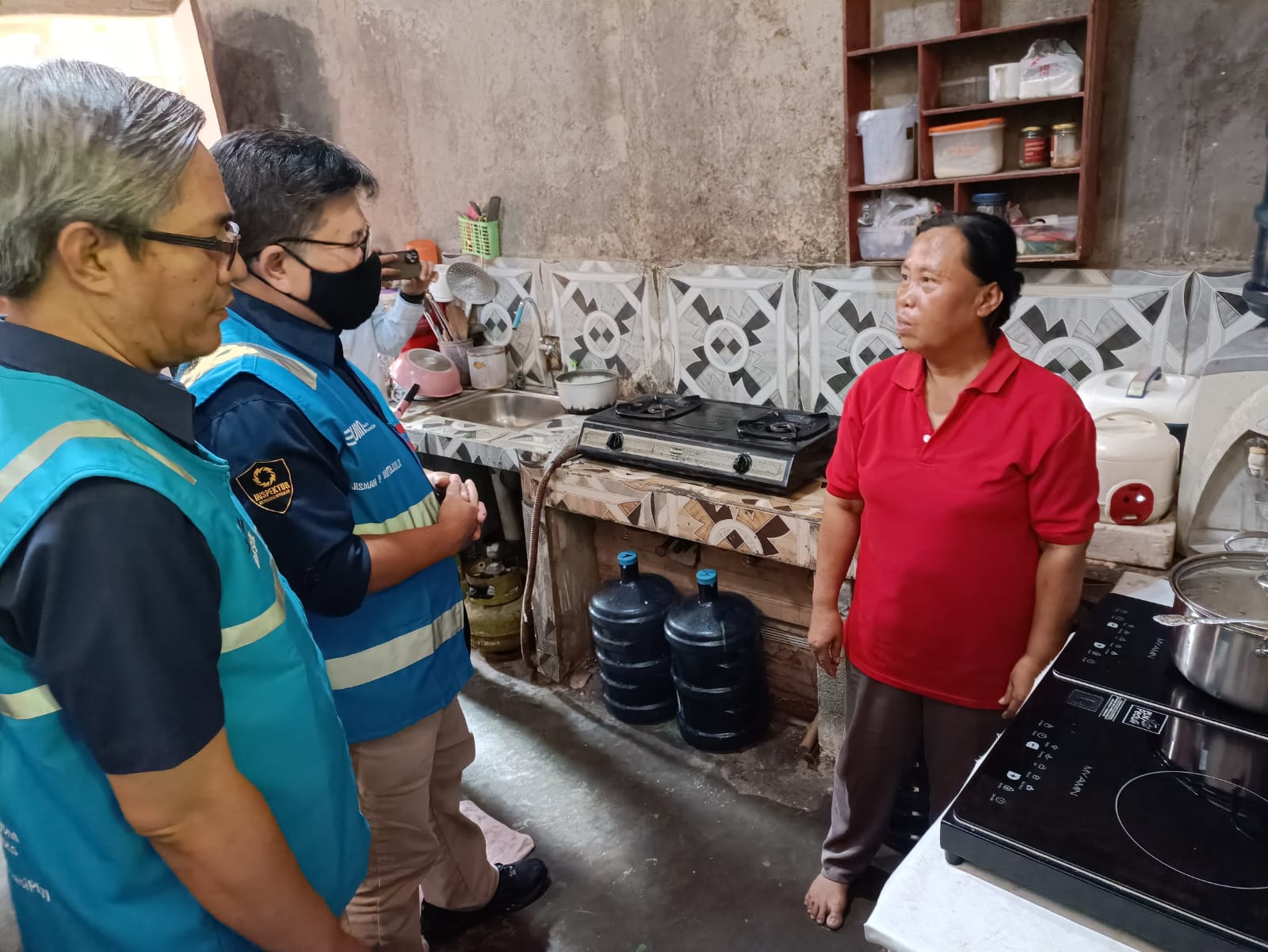 Pemerintah Apresiasi Upaya Konversi Kompor Induksi