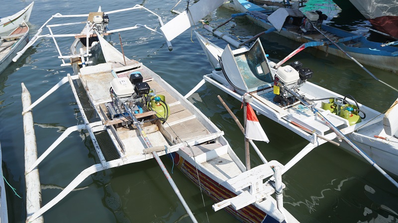 Pemerintah Bagikan 40.000 Konkit Nelayan Tahun 2018