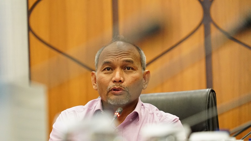 Pemerintah Bahas Pajak KKKS Jual Minyak ke Pertamina