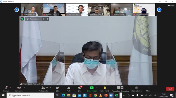 Pemerintah Dorong Investasi Smart Grid