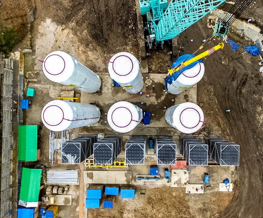 Pemerintah Dukung Pembangunan Mini LNG