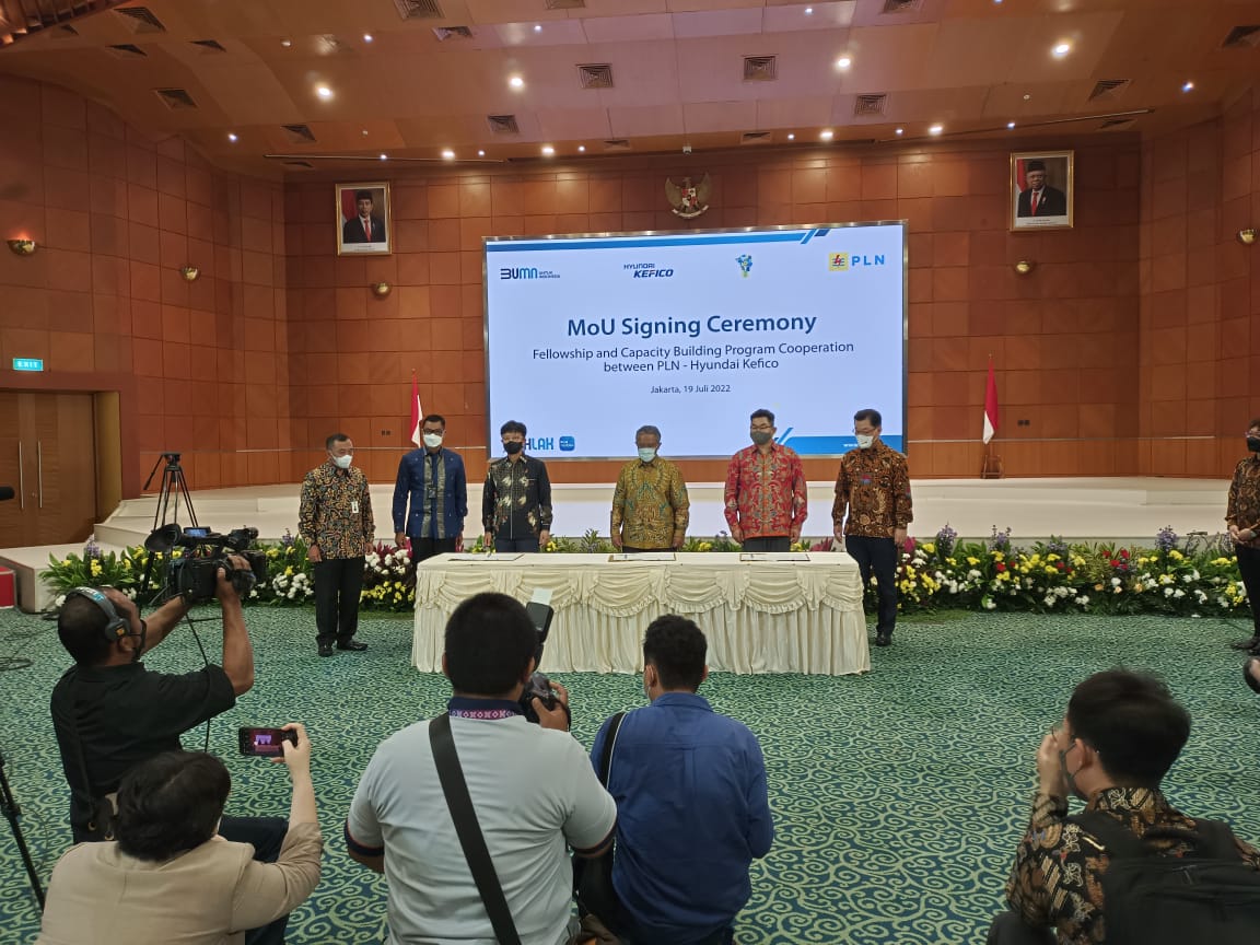 Pemerintah Dukung Program KBLBB Dalam Tingkatkan Efisiensi dan Konservasi Energi