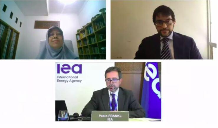 Pemerintah Indonesia Sampaikan Terobosan Co-firing Biomassa Indonesia dalam Clean Energy Ministerial ke-11