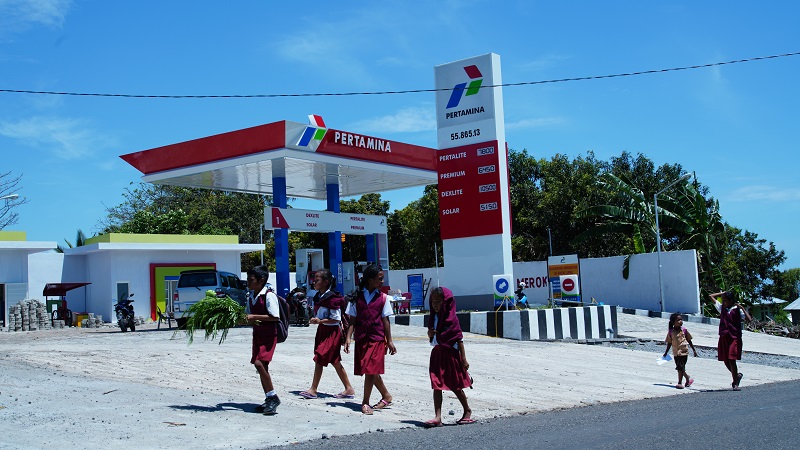 Pemerintah Ingin Kilang Minyak Baru Segera Terwujud