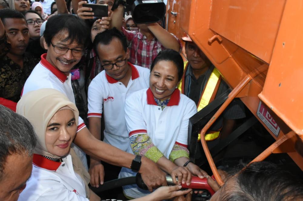 Pemerintah Lakukan Perluasan Mandatori B20