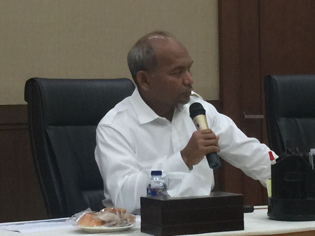 Pemerintah Lelang 6 WK Migas Tahap II Tahun 2018