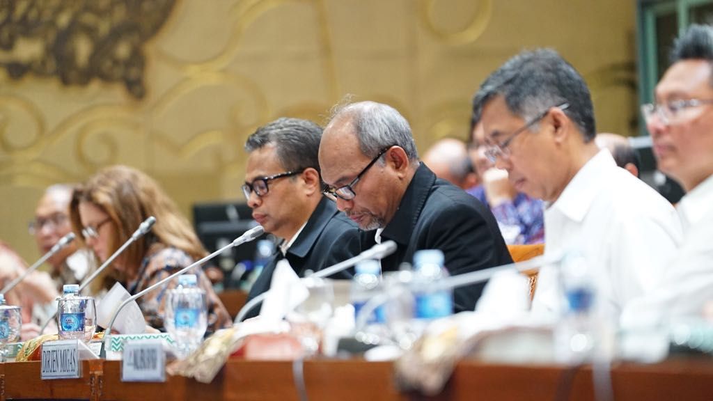 Pemerintah Masih Evaluasi 10 WK Terminasi