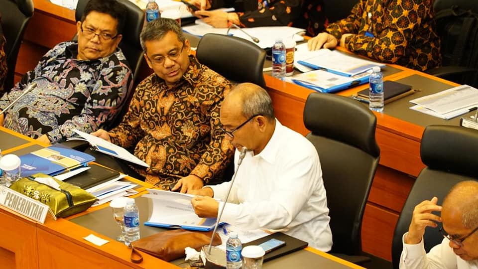 Pemerintah Minta Pertamina Lebih Agresif Kelola WK Migas Baru