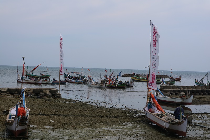 Pemerintah Optimis Pembagian Konkit Untuk Nelayan Rampung Akhir Tahun