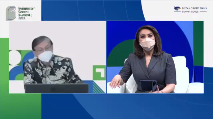 Pemerintah Optimistis EBT 23% Tahun 2025 Tercapai