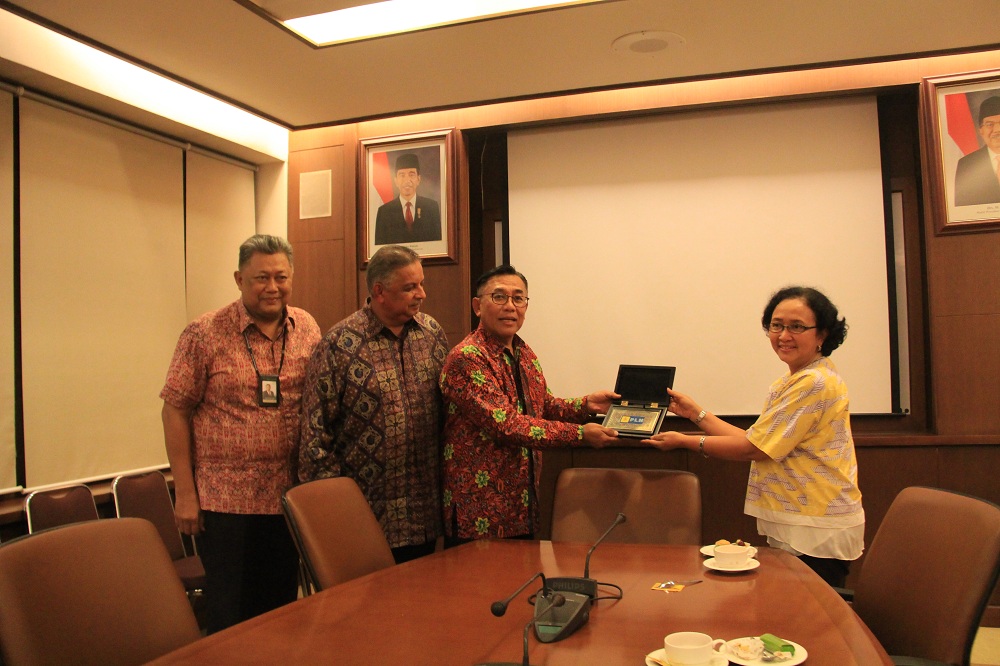 Pemerintah Optimistis Target Bauran Pembangkit EBT Tercapai