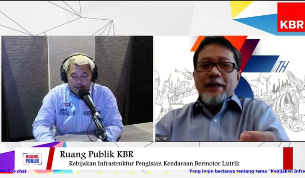 Pemerintah Percepat Infrastruktur Kendaraan Bermotor Listrik