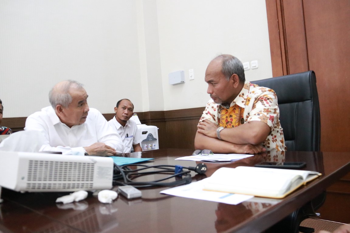 Pemerintah Rencanakan Bangun Jargas di Ogan Komering Ulu Tahun Depan