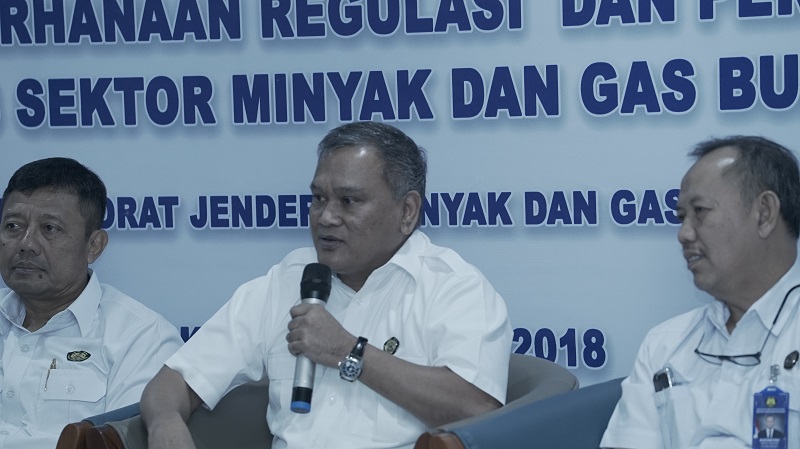 Pemerintah Sosialisasikan Penyederhanaan Regulasi dan Perizinan Migas