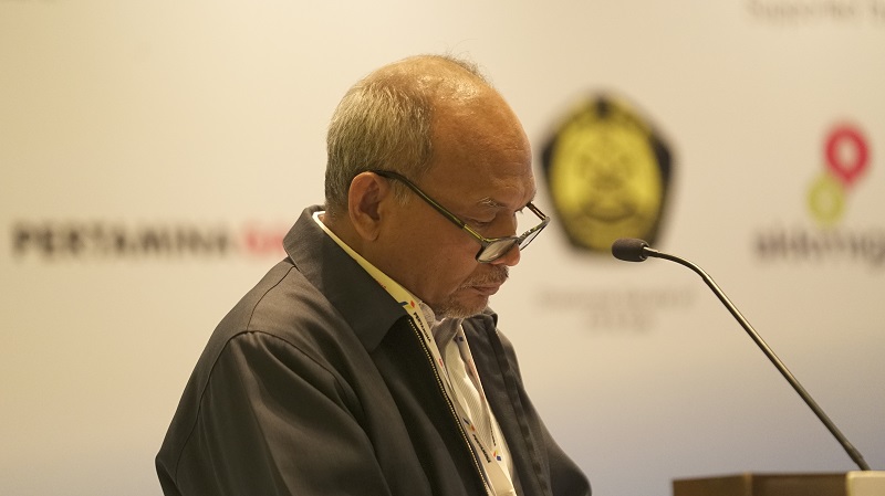 Pemerintah Susun Perpres Jargas Rumah Tangga