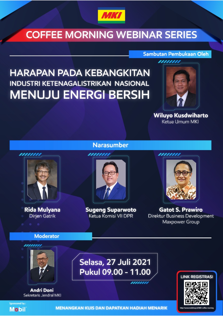 Pemerintah Tegaskan Pengembangan Energi Baru Terbarukan Jadi Prioritas