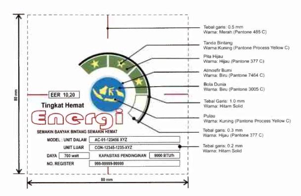 Pemerintah Terapkan SKEM dan Pencantuman Label Hemat Energi Untuk Peranti Pengkondisi Udara