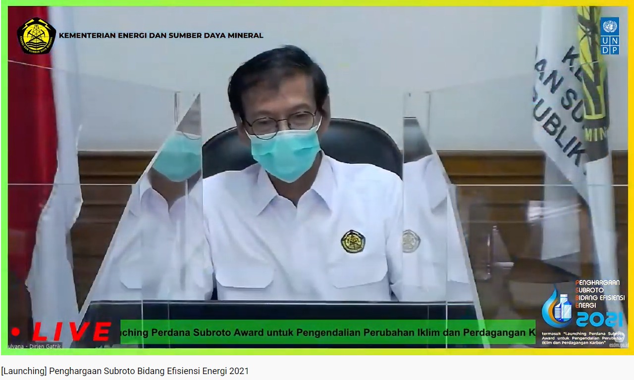 Berupaya Turunkan Emisi Gas Rumah Kaca, Pemerintah Uji Coba Pasar Karbon
