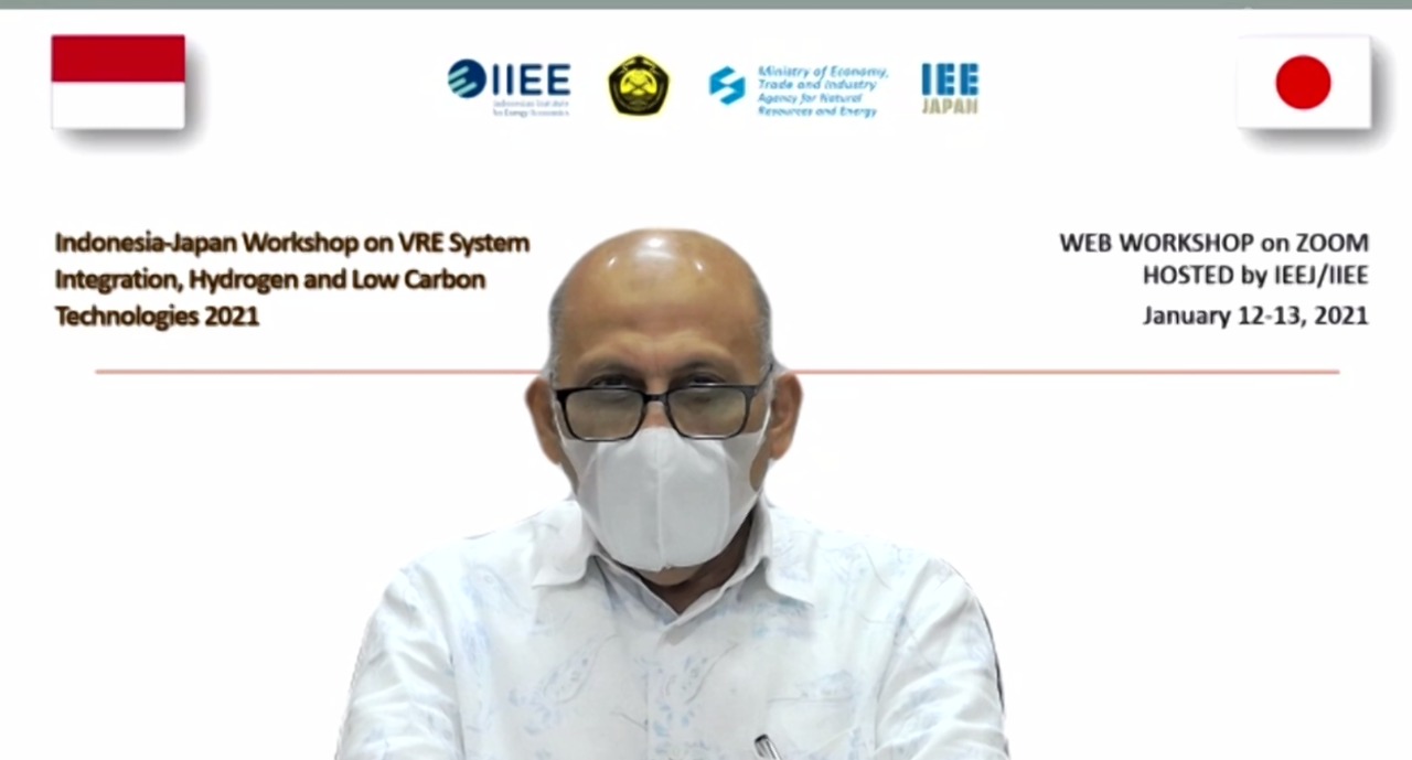 Pemerintah Terus Dorong Penggunaan Energi Bersih