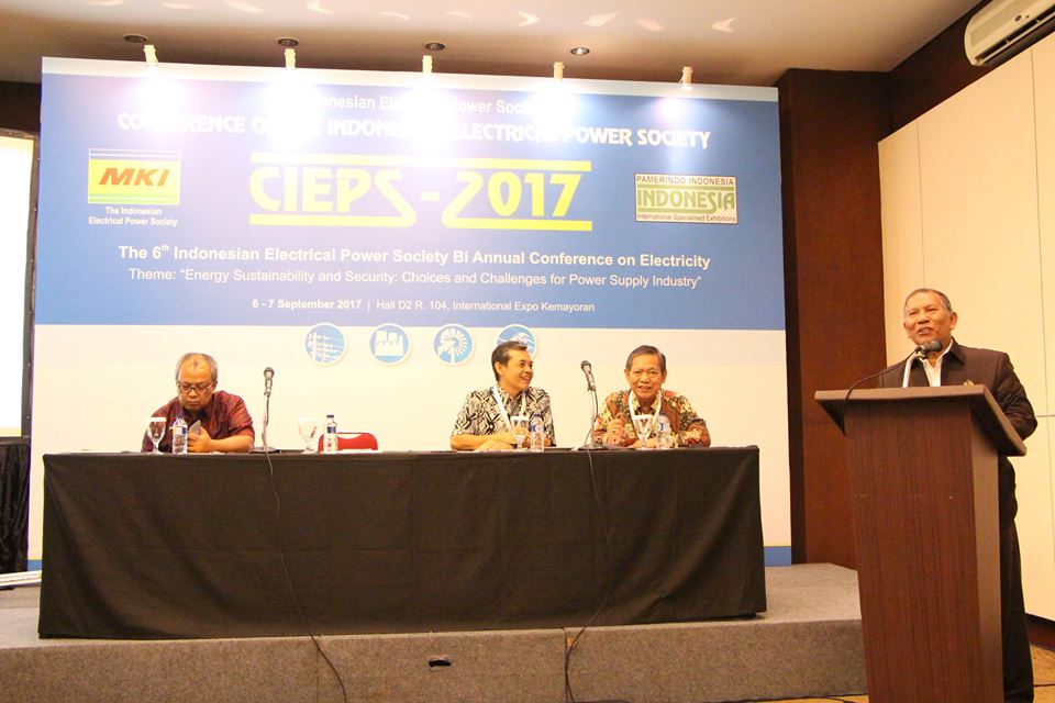 Pemerintah Terus Tingkatkan Pemanfaatan Energi Bersih 