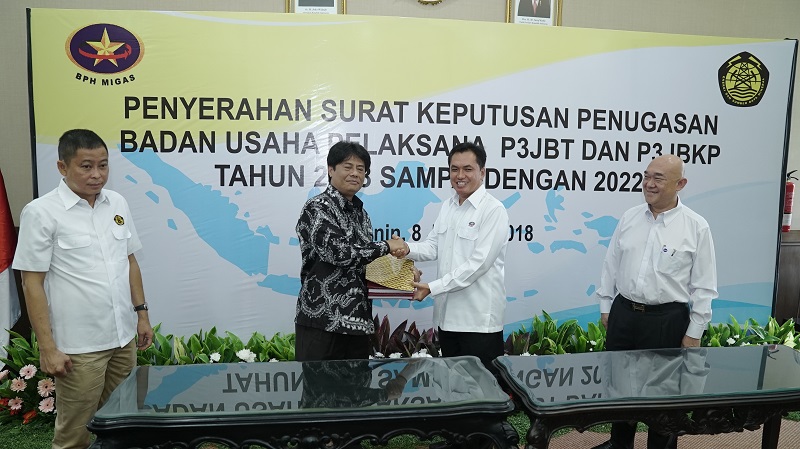 Pemerintah Tugaskan Pertamina dan AKR Distribusikan BBM Tertentu Selama 5 Tahun 