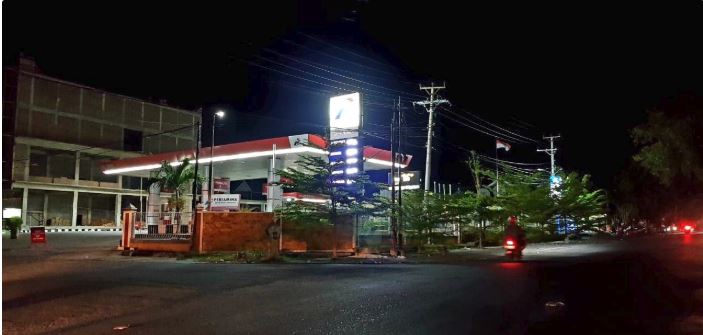 Pemulihan Pasokan BBM di Palu Capai 75 Persen