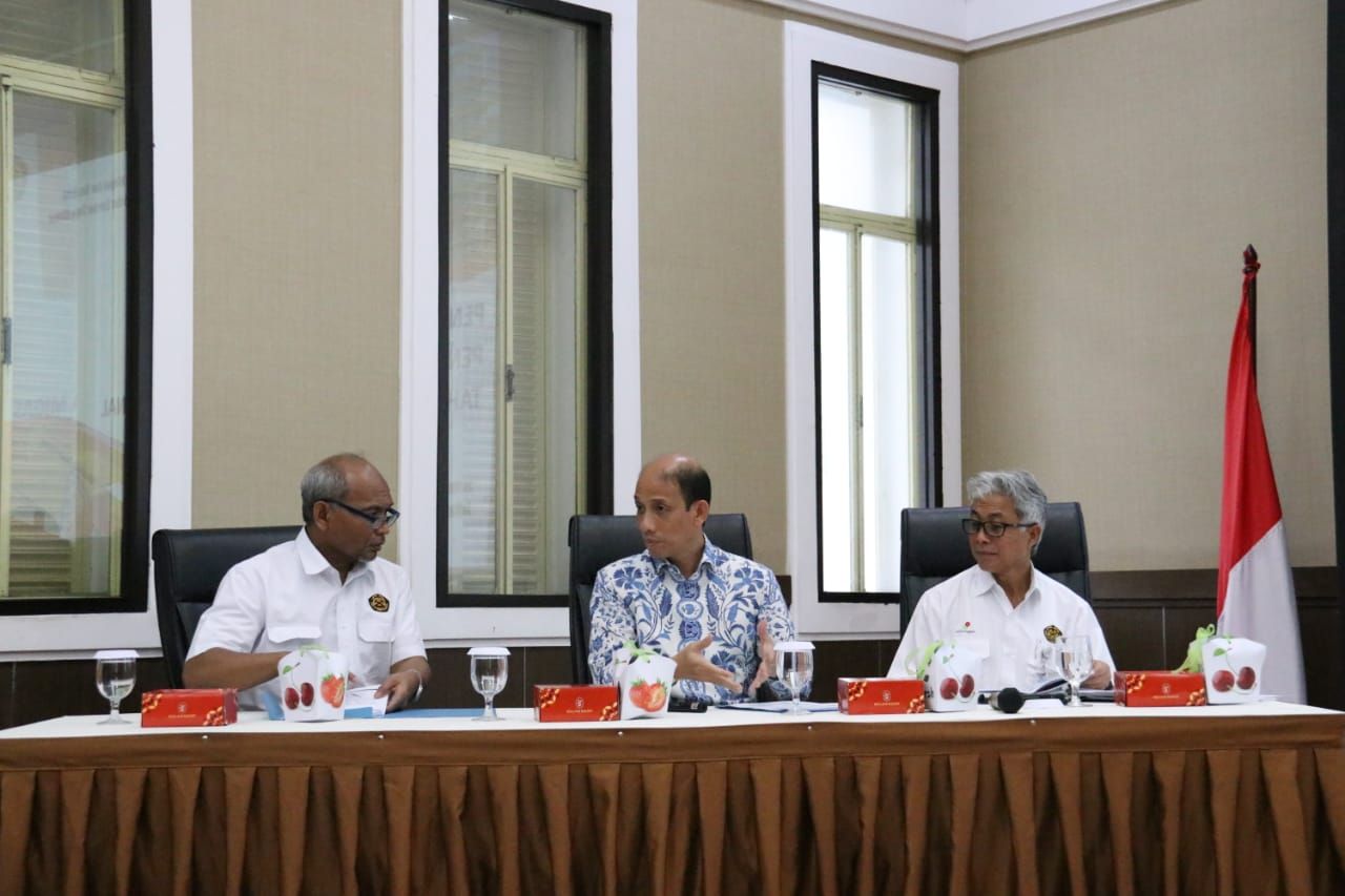 Penawaran WK Migas Tahap I Tahun 2019: Pemerintah Lelang 5 WK Konvensional