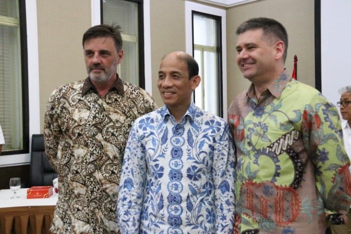 Penemuan Cadangan di Sakakemang Masuk 5 Besar “Giant Discovery” Tahun 2018-2019