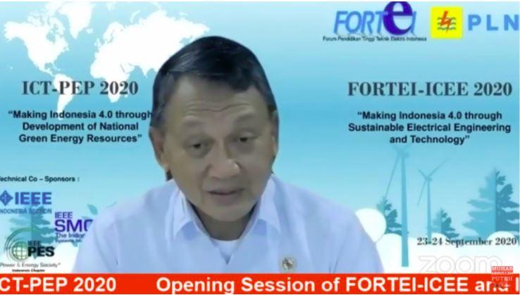 Penerapan Smart Grid Jadi Opsi Kejar Target Bauran Energi