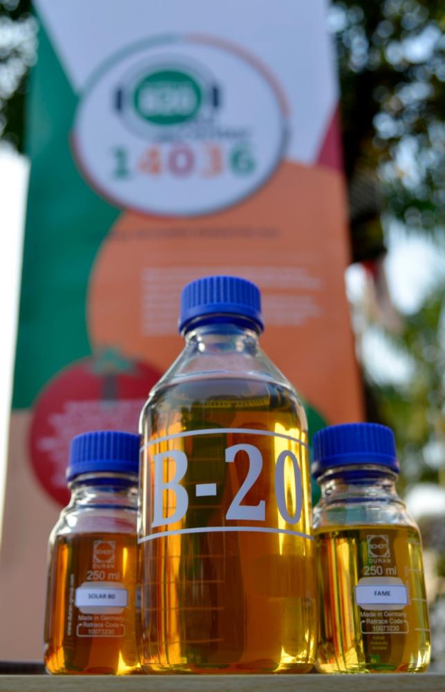 Penetapan Badan Usaha Pengadaan BBN Jenis Biodiesel Tahun 2019