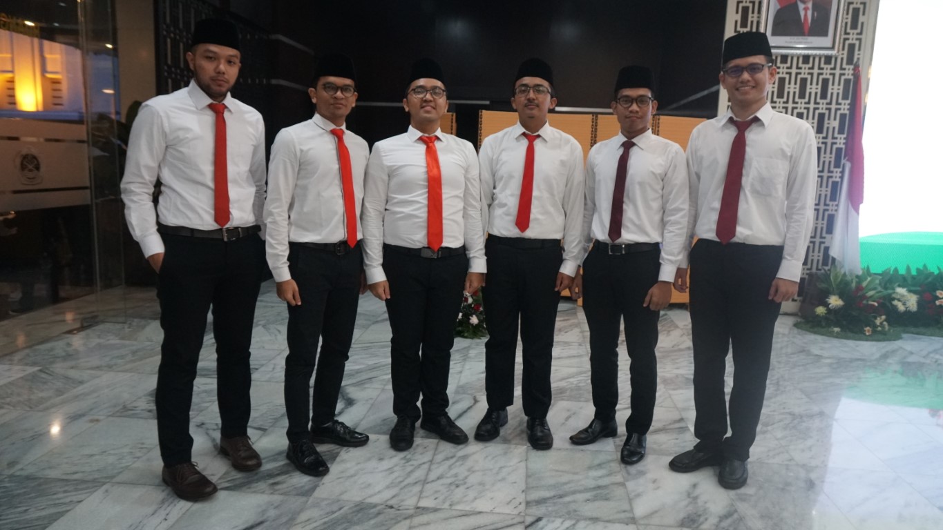 Pengambilan Sumpah dan Janji PNS: Kembangkan Kompetensi, Inovasi dan Berkontribusi Terbaik Bagi Negeri