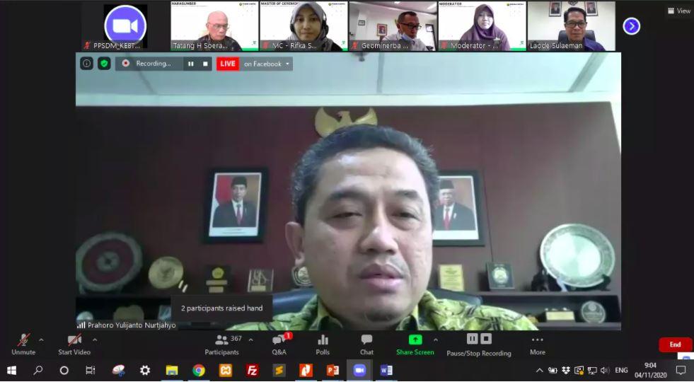 Pengembangan BBN Biohidrokarbon Terus Didorong