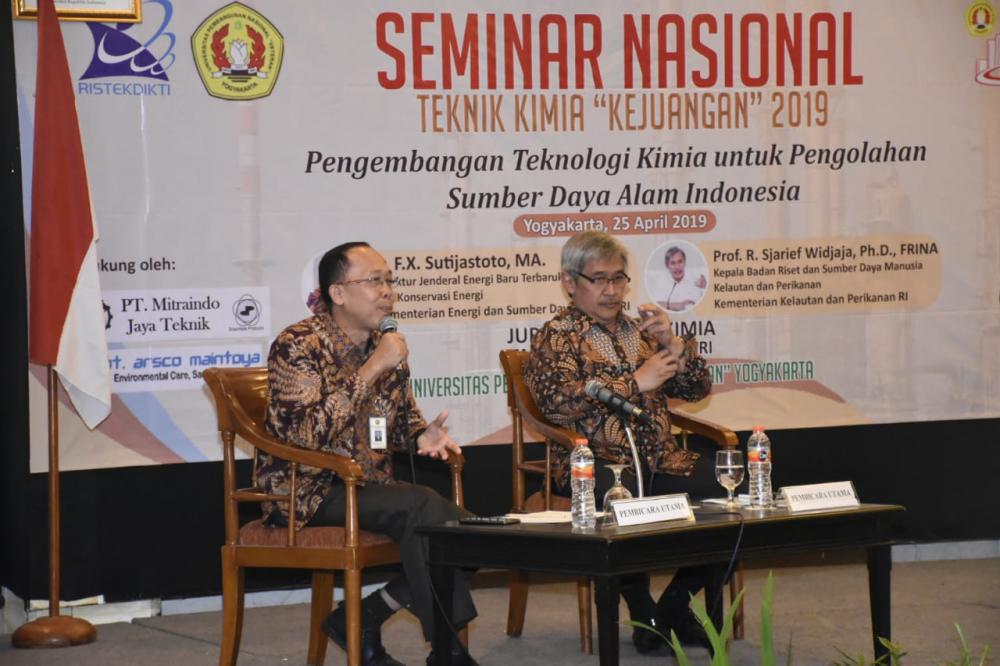 Pengembangan EBTKE: Wujud Bela Negara Demi Ketahanan Energi