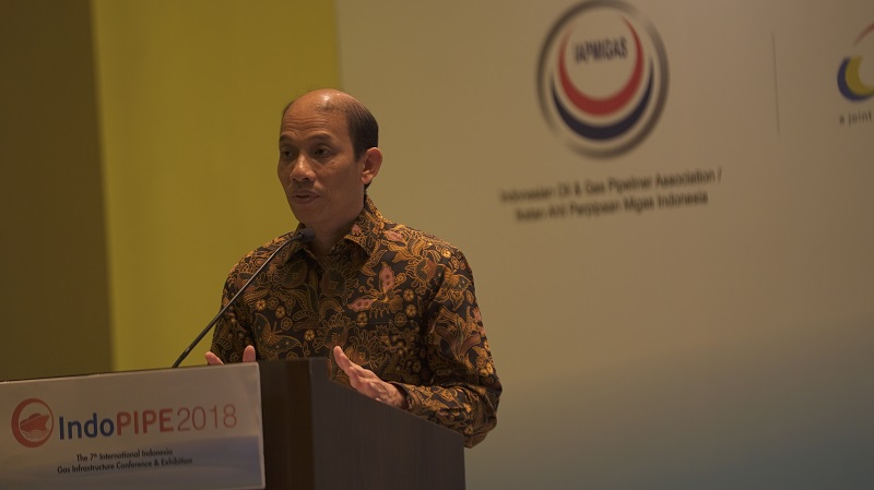 Pengembangan Infrastruktur Gas Harus Sesuai Karakteristik Negara