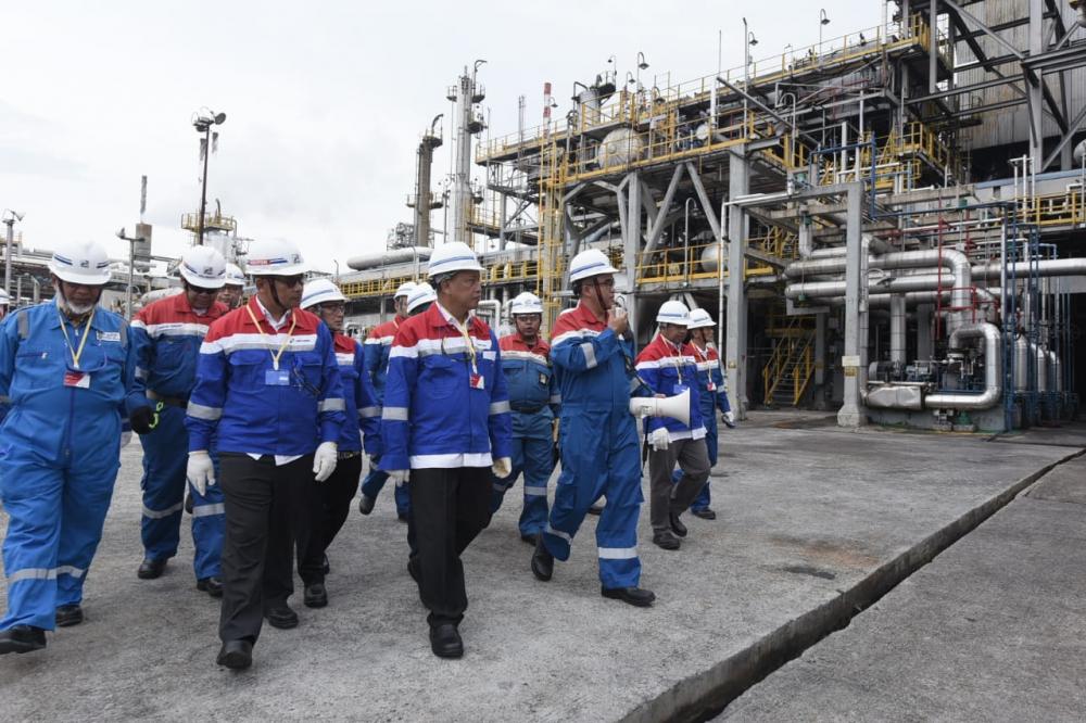 Pengembangan Katalis Berteknologi Tinggi Untuk Pengembangan BBN di Kilang Pertamina