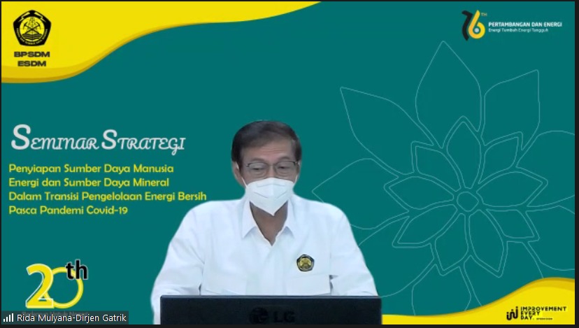 Pengembangan KBLBB Harus Diimbangi SDM Kompeten